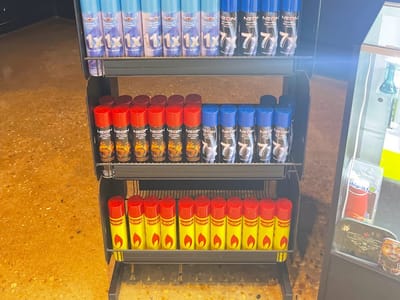 The Glass Market Smoke & Vape