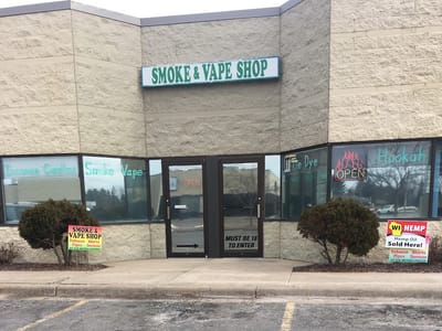 The Glass Station Smoke N Vape Shop