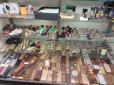 The Glass Station Smoke N Vape Shop