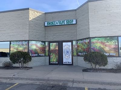 The Glass Station Smoke N Vape Shop