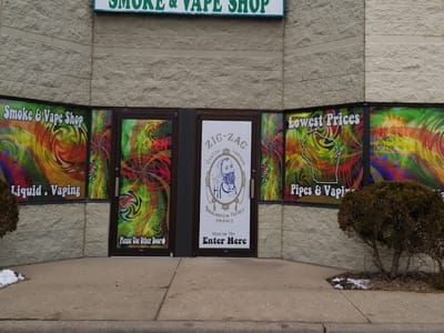 The Glass Station Smoke N Vape Shop