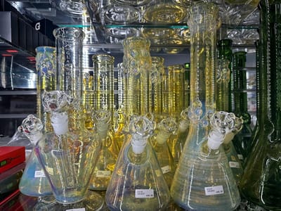 The Glasshouse Vape and Smoke