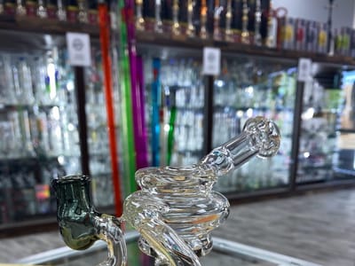 The Glasshouse Vape and Smoke