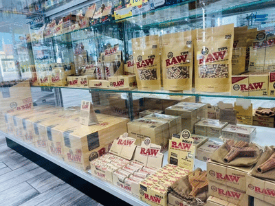 The Glasshouse Vape and Smoke