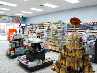 The Glasshouse Vape and Smoke