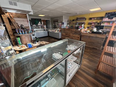 The Good Vape Shop + CBD