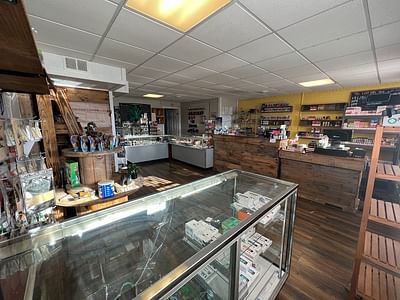The Good Vape Shop + CBD