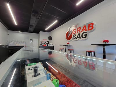 The Grab Bag - Electronic Cigarettes, Gifts, And More