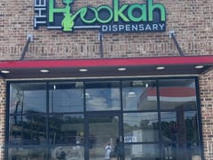 The Hookah Dispensary