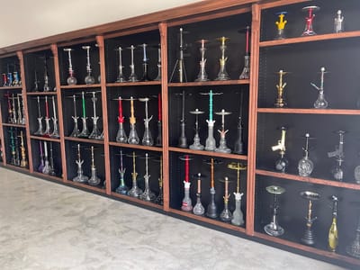 The Hookah Dispensary