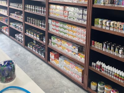 The Hookah Dispensary