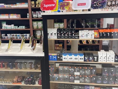 The Hookah Dispensary