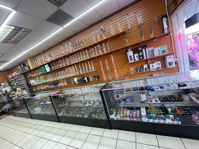 The Joint Smoke Shop