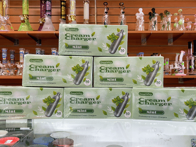 The Joint Smoke Shop