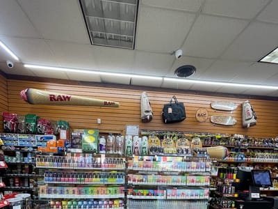 The Joint Smoke Shop