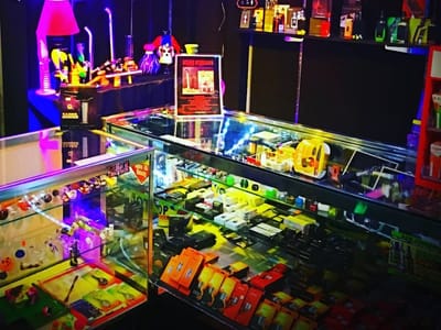 The JOINT Smoke Vape & CBD by Americanna Inc