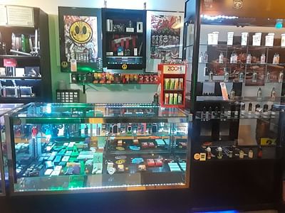 The JOINT Smoke Vape & CBD by Americanna Inc