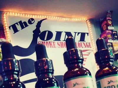 The JOINT Smoke Vape & CBD by Americanna Inc