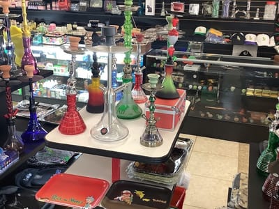 The Mecca Smoke & Vape Novelty