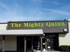 The Mighty Quinn Smoke/Vape Shop and Glass Gallery