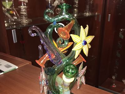 The Pipe Shop Glass and Vape