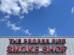 The Proper Pipe Smoke & Vape Shop