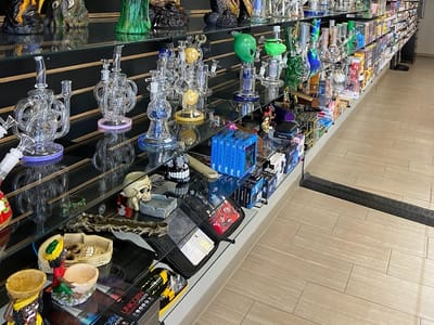 The Smoke Boutique