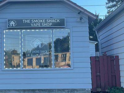 The Smoke Shack | Vape Shop