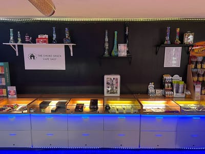 The Smoke Shack | Vape Shop
