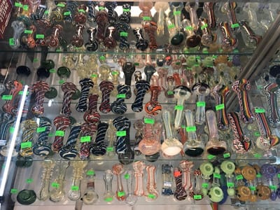 The Smoke Shop & Glass pipe shop