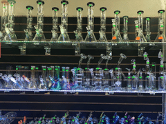 The Smoke Shop & Glass pipe shop
