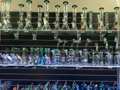 The Smoke Shop & Glass pipe shop