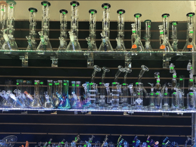 The Smoke Shop & Glass pipe shop