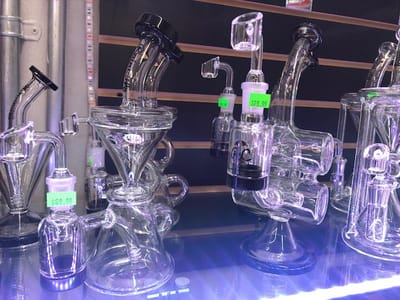 The Smoke Shop & Glass pipe shop