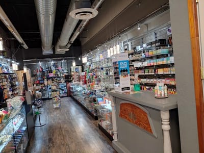 The Smokers Edge Smoke and Vape Shop