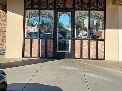 The Smokers Edge Smoke and Vape Shop
