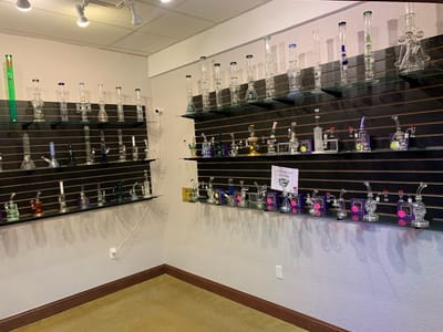 The Smoky Grass Station