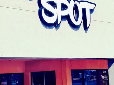 The Spot Smoke And Vape
