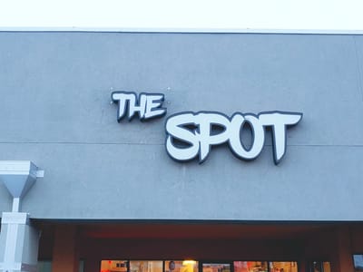 The Spot Smoke And Vape