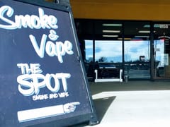 The Spot Smoke And Vape