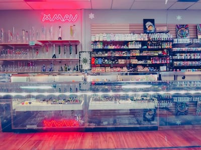 The Spot Smoke And Vape