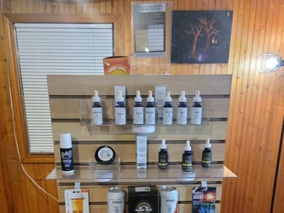 The Standard Bud Bar & Lounge | Cannabis Dispensary, Hemp Wellness, Smoke Shop, Vape Store