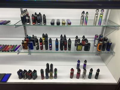 The Vape Loft - Vape + Beer