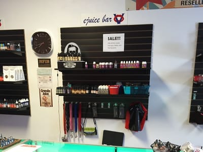 The Vape Shop of Pace - Pensacola, Milton