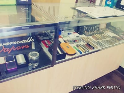The Vape Shop
