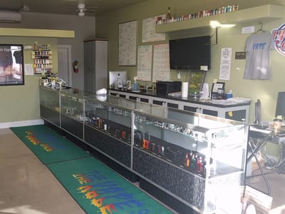 The Vape Shop