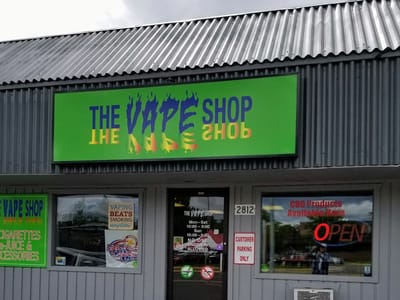 The Vape Shop
