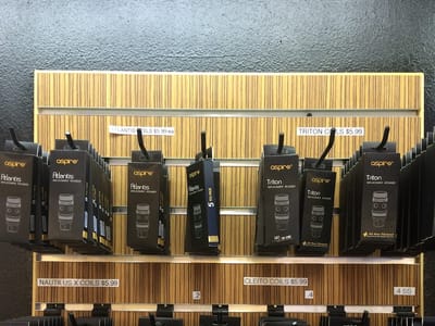 The Vape Zone Smokeless