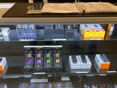 The Vape Zone Smokeless