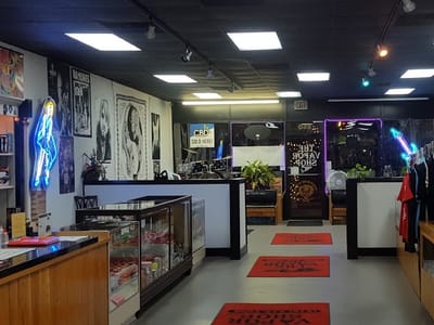 The Vapor Shop LLC